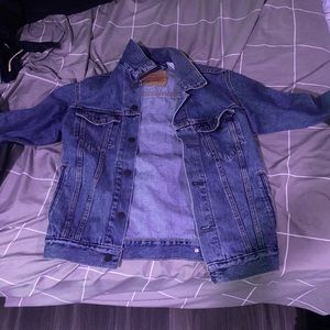 Levis Denim Jacket